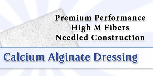 Calcium Alginate Dressing